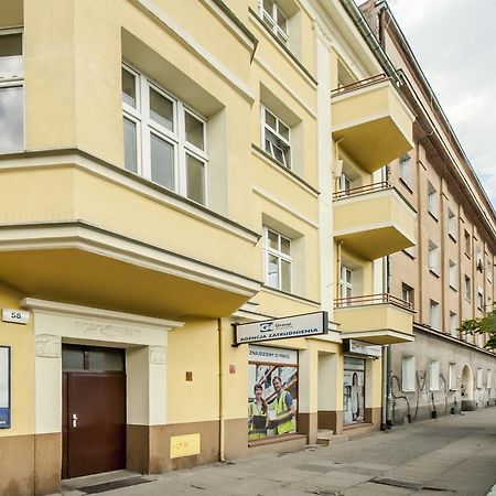 Very Berry - K Jadwigi 58 - Old City Apartment, Self Check In 24H! Poznań Dış mekan fotoğraf